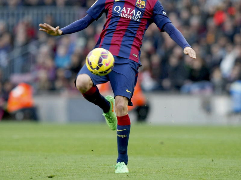 Cách kiểm soát bóng đá tốt 