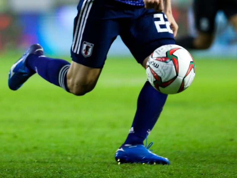 Cách kiểm soát bóng đá tốt 