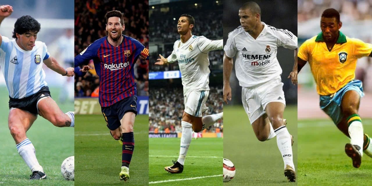 Tiền đạo đắt giá nhất thế giới