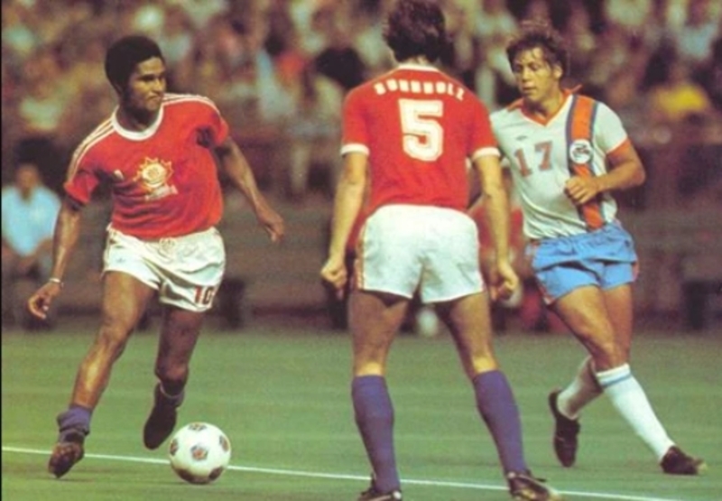 Eusébio của Benfica được xem là biểu tượng một thời của giải vô địch quốc gia Bồ Đào Nha