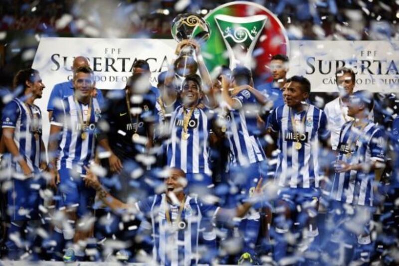 Giải vô địch quốc gia Bồ Đào Nha ngày càng có vị thế tại bóng đá châu Âu