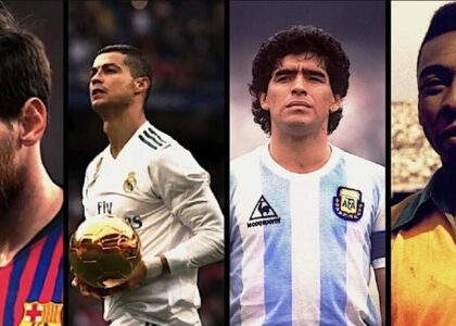 Các huyền thoại GOAT còn tạo ảnh hưởng lớn trong truyền thông và văn hóa đại chúng. 