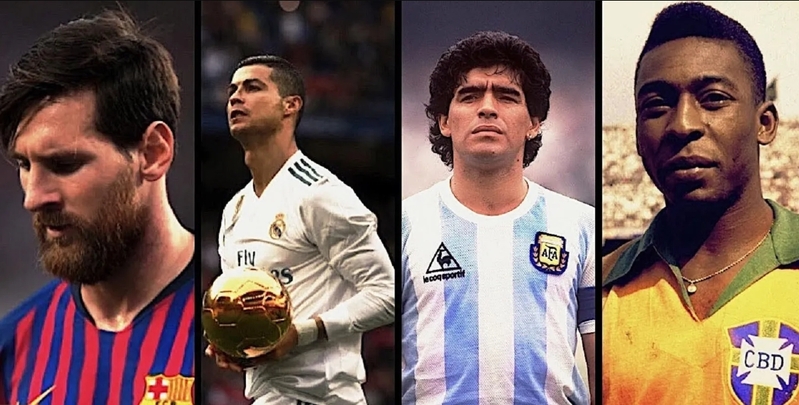 Các huyền thoại GOAT còn tạo ảnh hưởng lớn trong truyền thông và văn hóa đại chúng. 