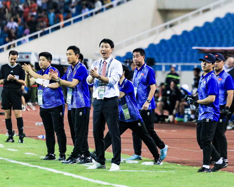 Đằng sau “ma thuật” là tổ chức chiến thuật, kỷ luật và sự chuẩn bị kỹ lưỡng. 