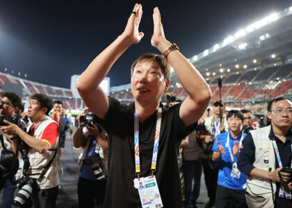 Dấu ấn của Kim Sang Sik khiến bóng đá Đông Nam Á phải chú ý nhiều hơn. 