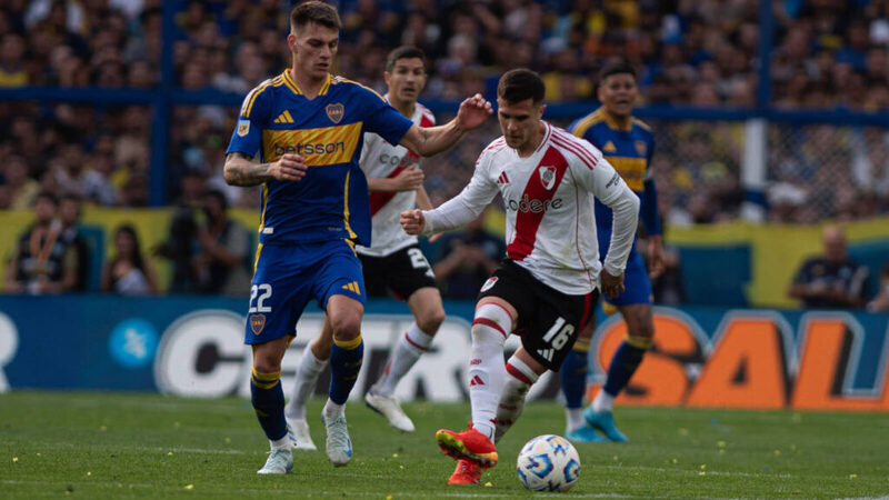 Superclásico giữa Boca Juniors và River Plate là một trong những trận derby khốc liệt và cuồng nhiệt nhất hành tinh