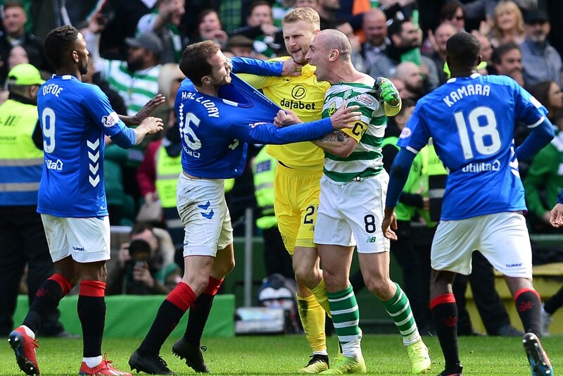 The Old Firm là trận derby giàu lịch sử bậc nhất châu Âu giữa Celtic và Rangers