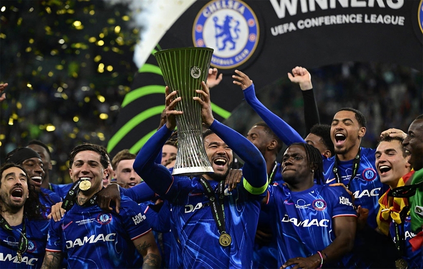 Chelsea vô địch C1 năm nào