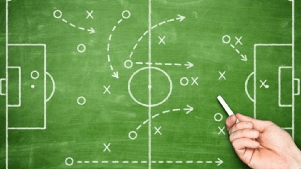 chiến thuật Tiki Taka FO4