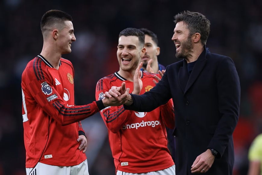 huấn luyện viên giỏi nhất của Manchester United