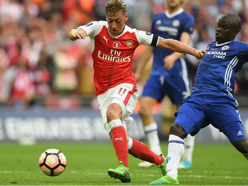 kỹ thuật bóng đá 