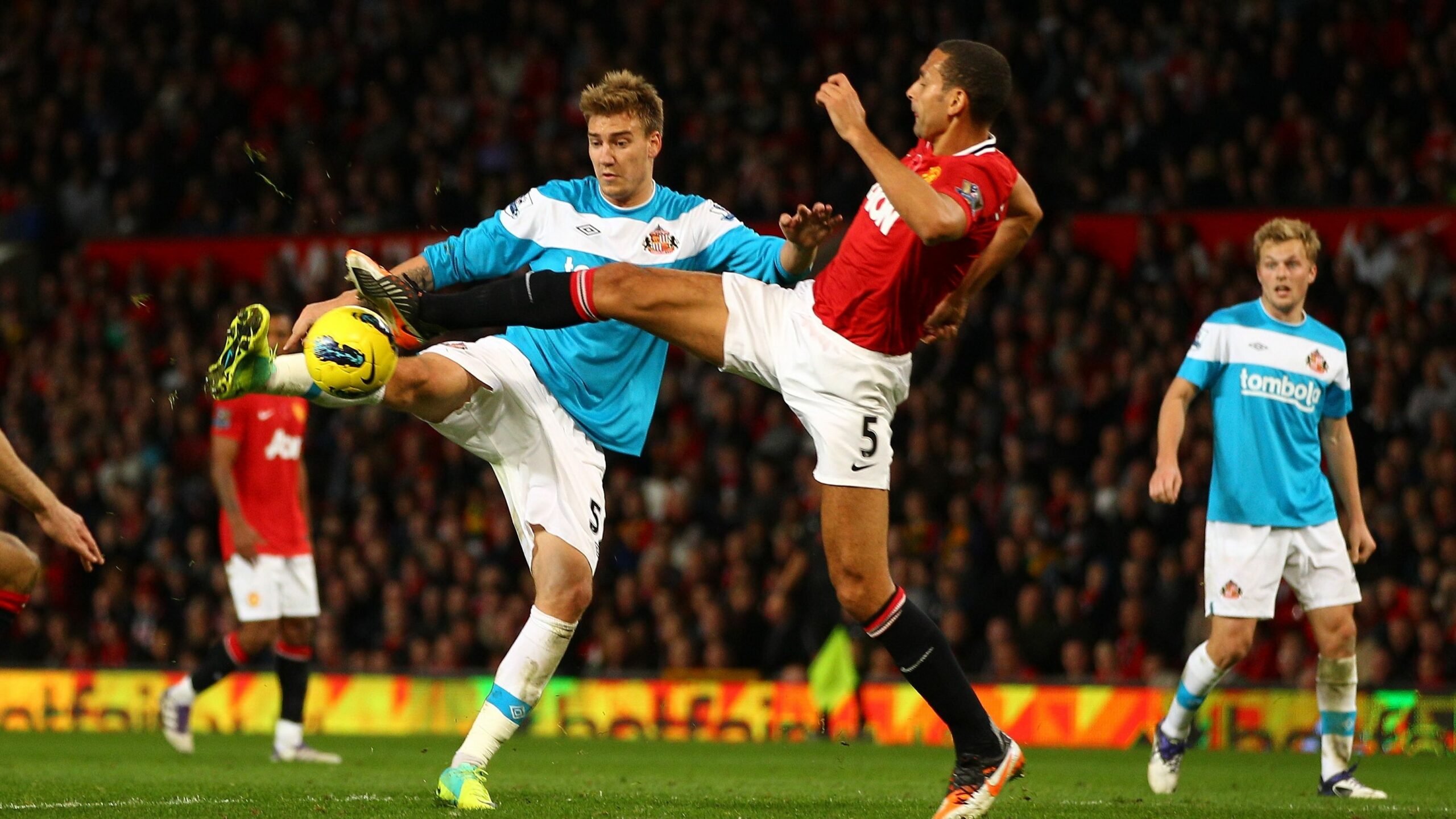 Lord Bendtner là ai