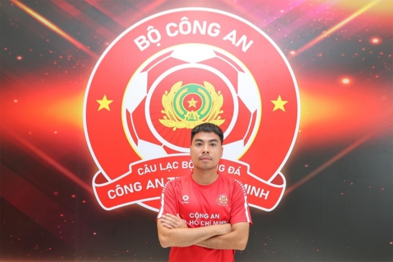 Đức Huy từng thi đấu cho nhiều đội bóng như Hà Nội FC, Sài Gòn, Nam Định, Bình Định và Công An TP. Hồ Chí Minh FC. 
