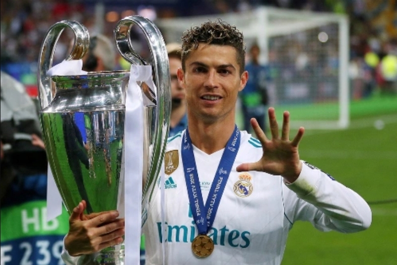 Real Madrid là giai đoạn Ronaldo đạt hiệu suất ghi bàn khủng khiếp và giành nhiều danh hiệu lớn.