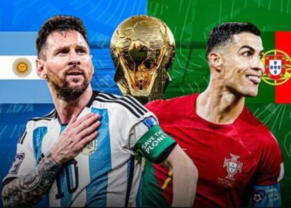 Messi và Ronaldo là hai cái tên nổi bật nhất trong cuộc tranh luận về cầu thủ vĩ đại nhất thời hiện đại. 
