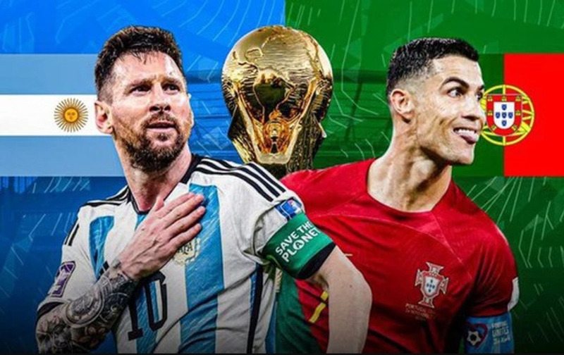 Messi và Ronaldo là hai cái tên nổi bật nhất trong cuộc tranh luận về cầu thủ vĩ đại nhất thời hiện đại.