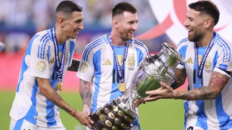 Thành công của Argentina đến từ tập thể gắn kết, hàng thủ chắc chắn, thủ môn xuất sắc và bản lĩnh thi đấu. 