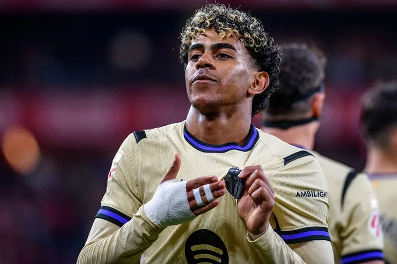 Thống kê toàn diện của Lamine Yamal tại đấu trường La Liga mùa giải vừa qua.