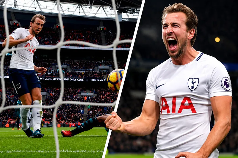 Harry Kane trưởng thành tại Tottenham và trở thành chân sút ghi nhiều bàn nhất lịch sử câu lạc bộ
