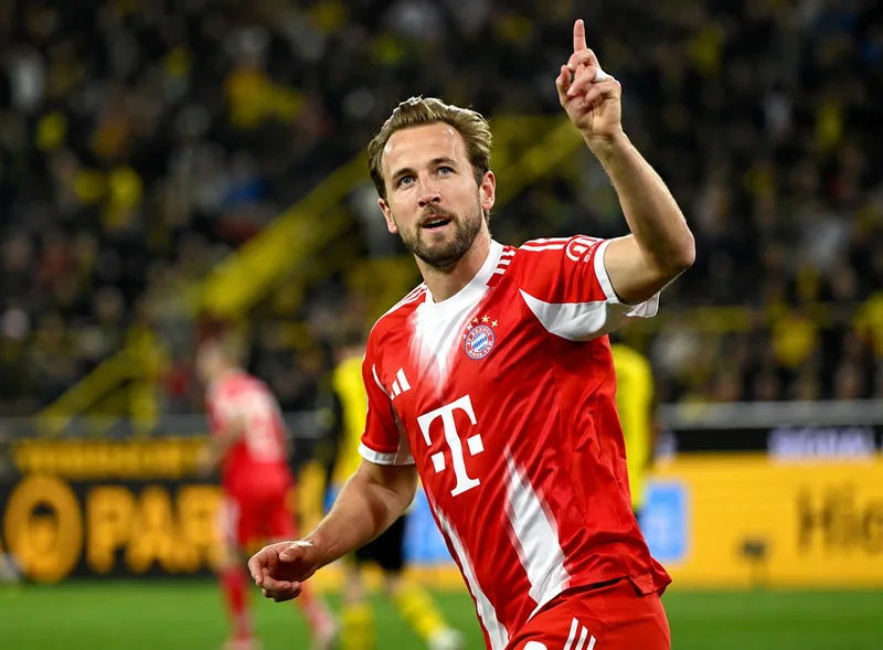 Hiệu suất ghi bàn nổi bật biến Harry Kane thành một trong những nhân tố quan trọng nhất của Bayern mùa 2025/26