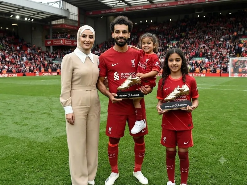 Magi Sadeq đã đồng hành cùng Mohamed Salah từ trước giai đoạn anh trở thành ngôi sao bóng đá quốc tế nổi tiếng.