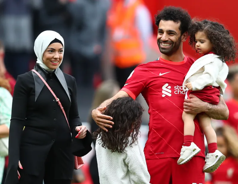 Magi Sadeq là vợ Mohamed Salah, người bạn đời kín tiếng đồng hành cùng ngôi sao bóng đá Ai Cập từ những năm đầu sự nghiệp.